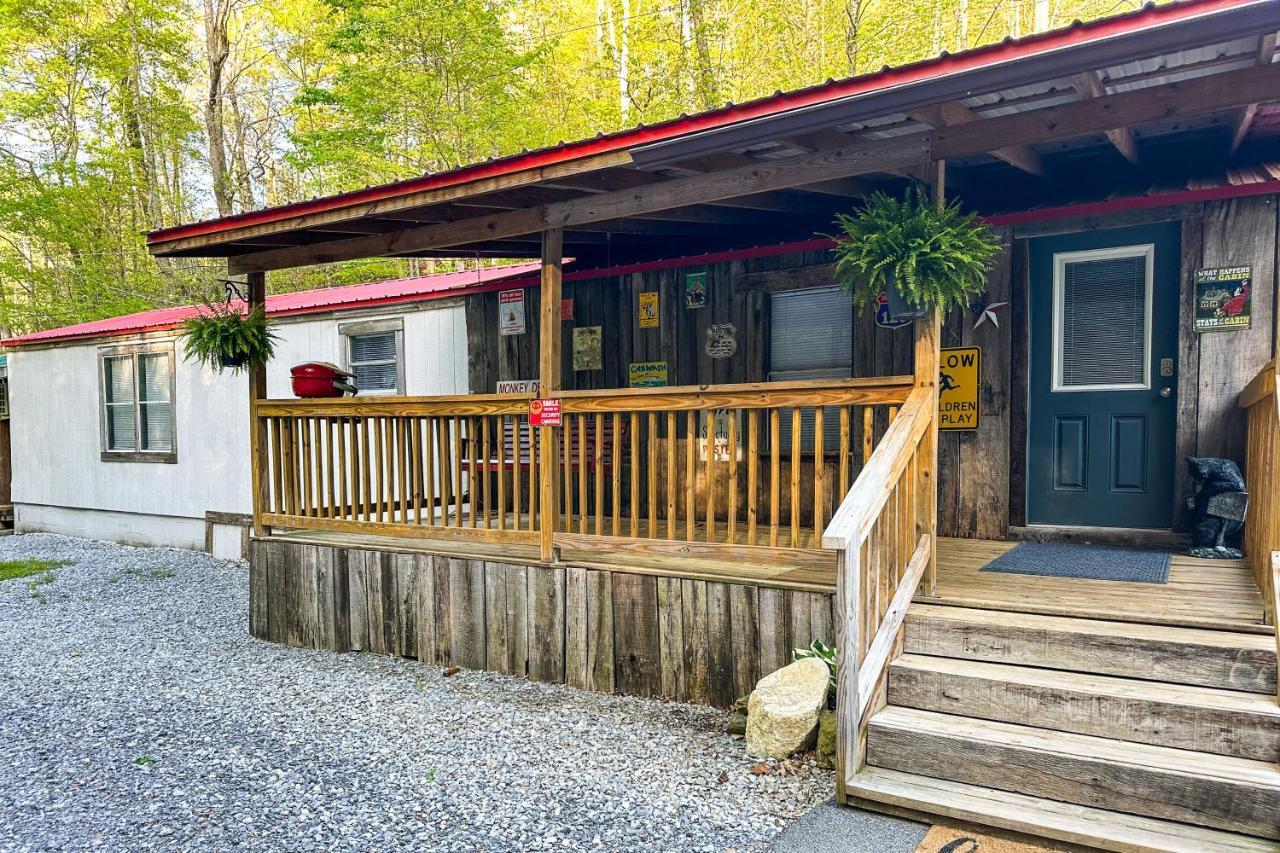 Manis Hollow Gatlinburg Exterior foto