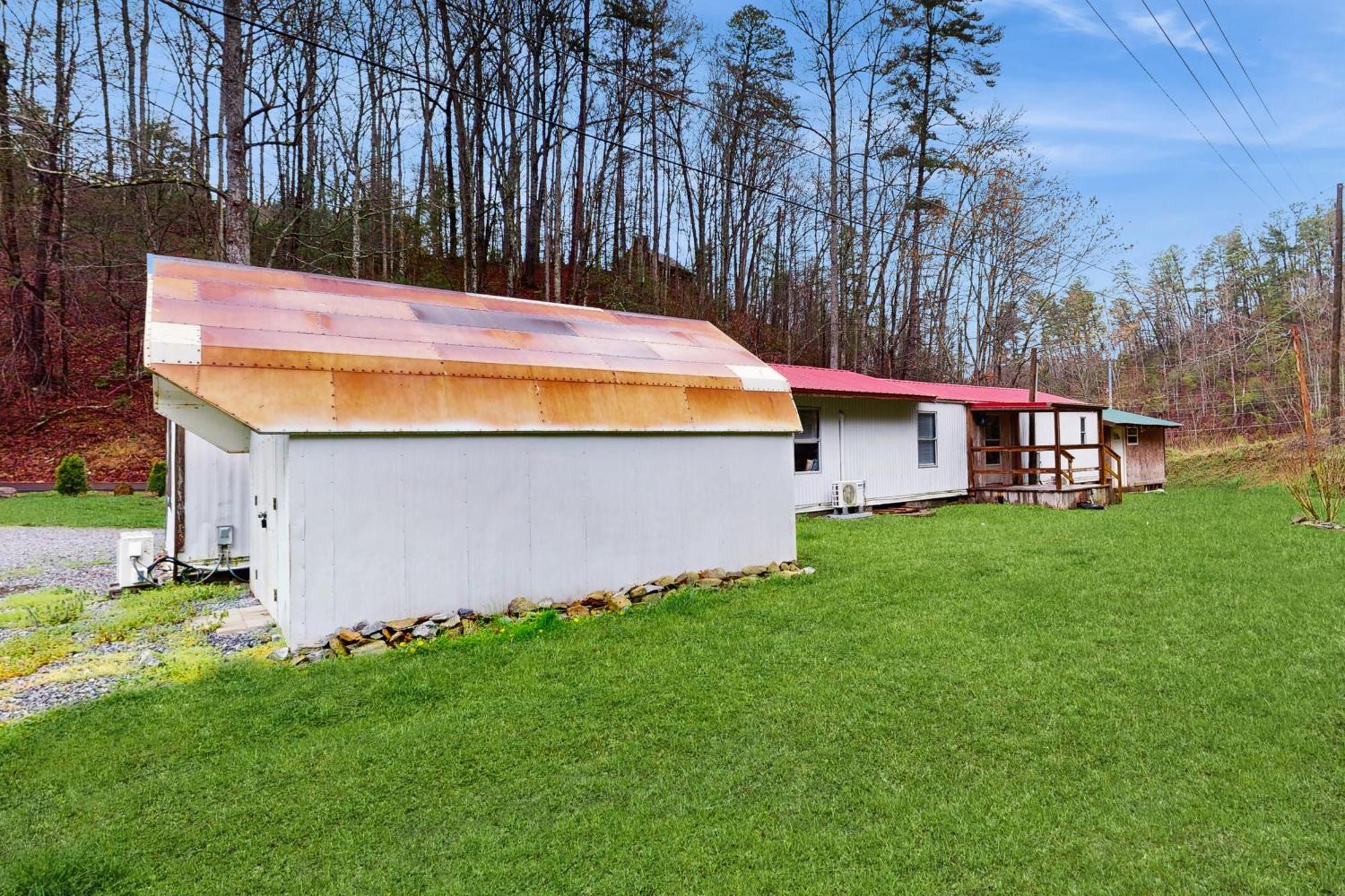 Manis Hollow Gatlinburg Exterior foto