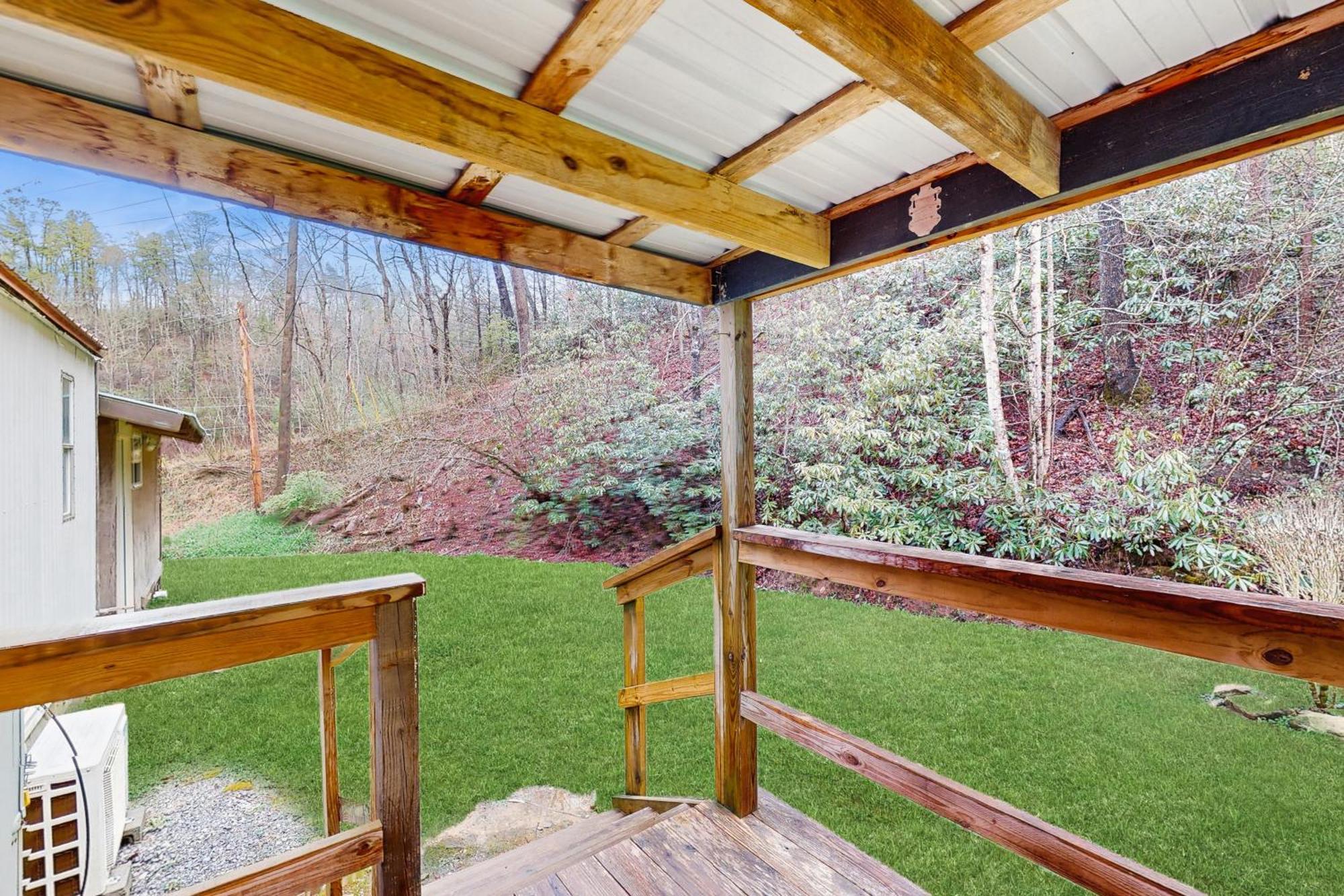 Manis Hollow Gatlinburg Exterior foto