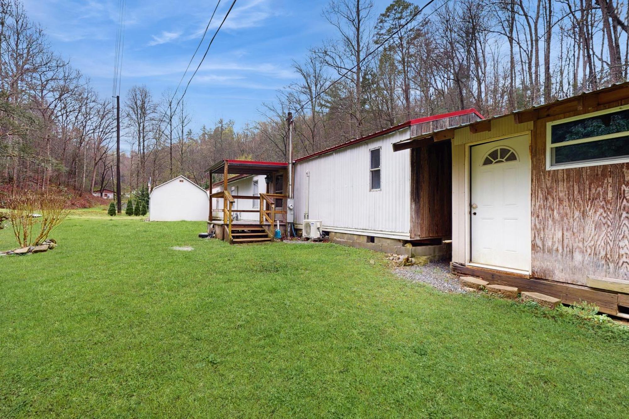 Manis Hollow Gatlinburg Exterior foto