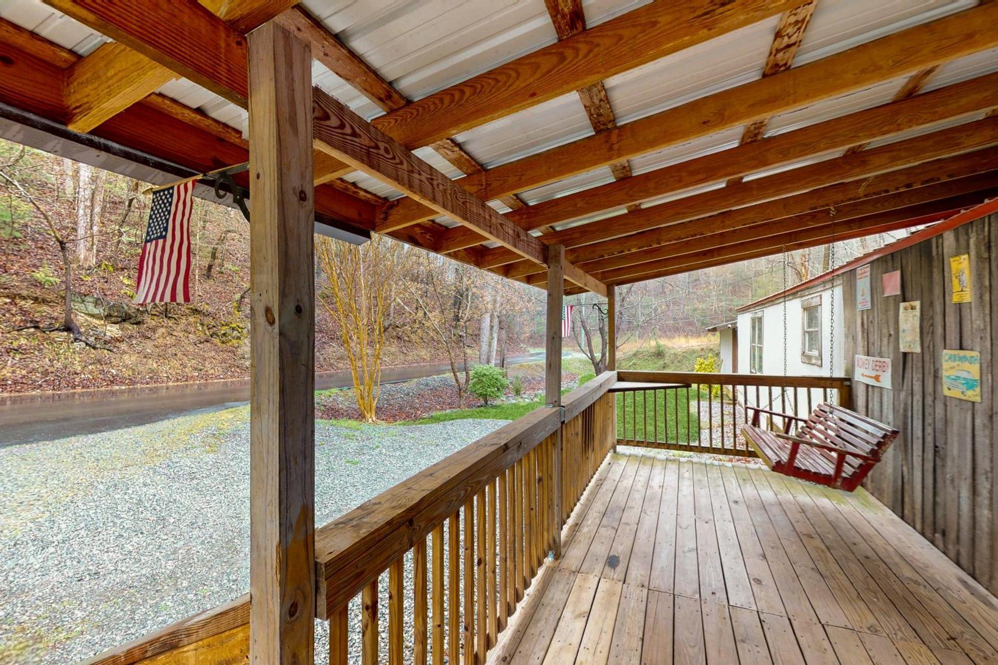 Manis Hollow Gatlinburg Exterior foto