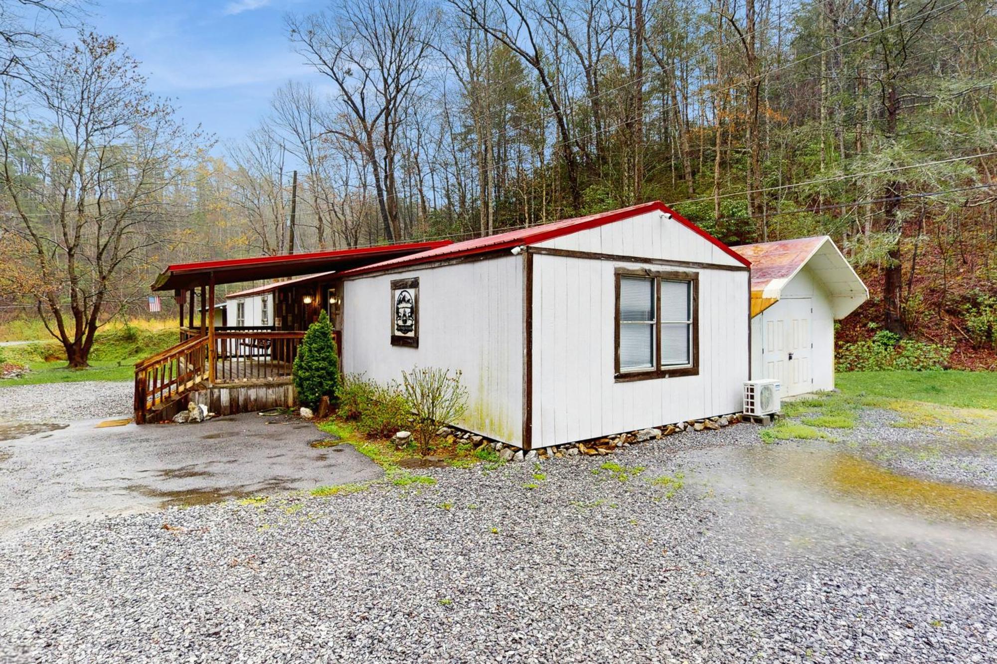 Manis Hollow Gatlinburg Exterior foto