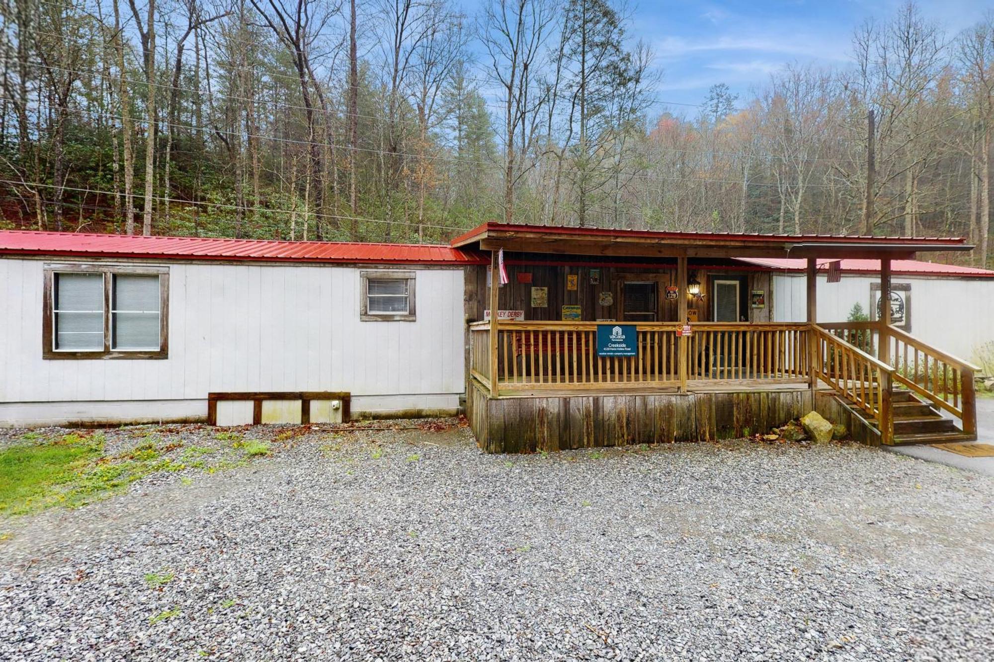 Manis Hollow Gatlinburg Exterior foto